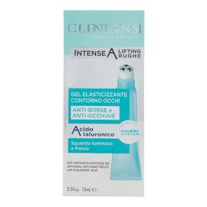 Gel Fresco Contorno Occhi Azione Anti Borse E Anti Occhiaie Drenante Con Estratti Di Fiordaliso 15 ml