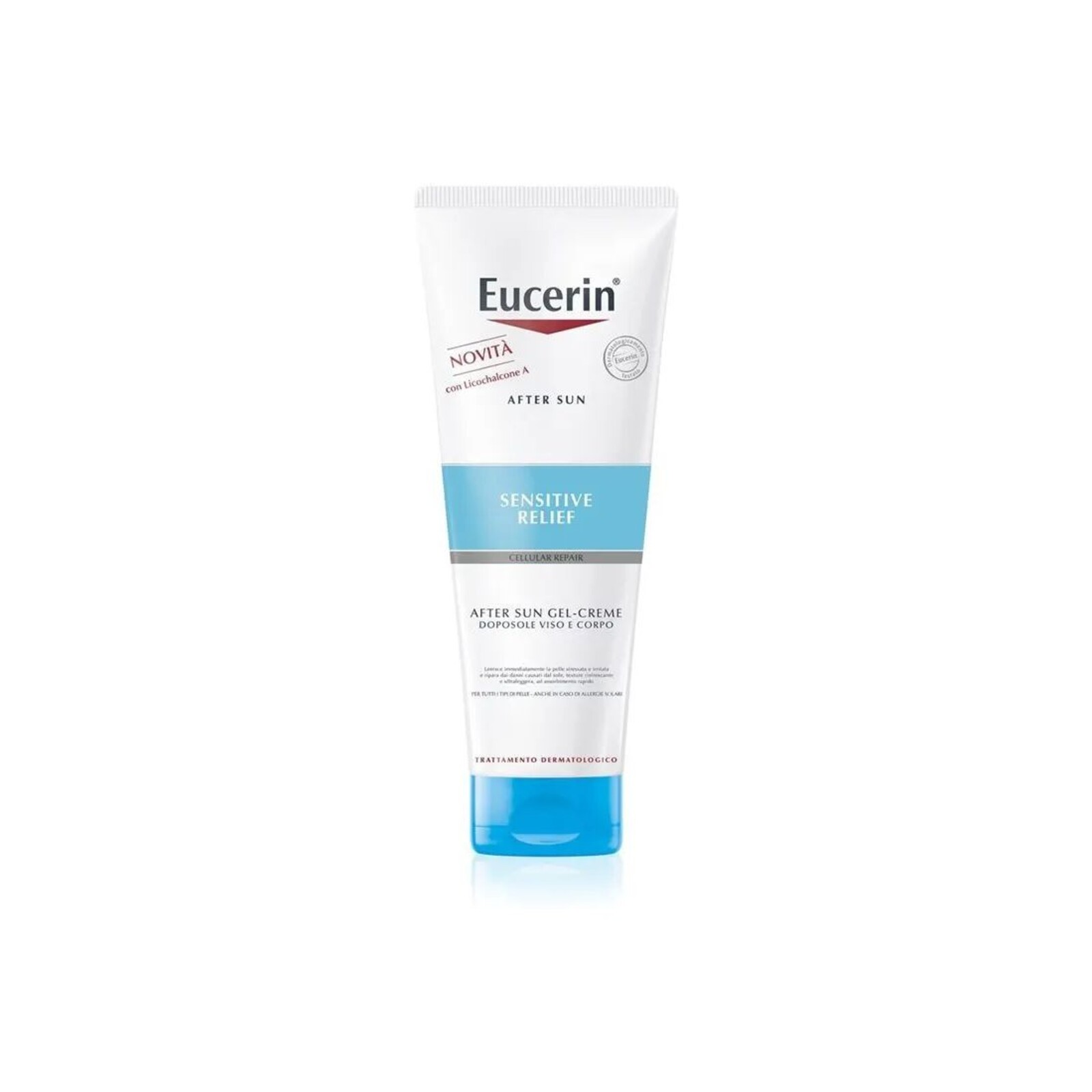 After Sun Sensitive Relief Gel - Crema Doposole 200 ml