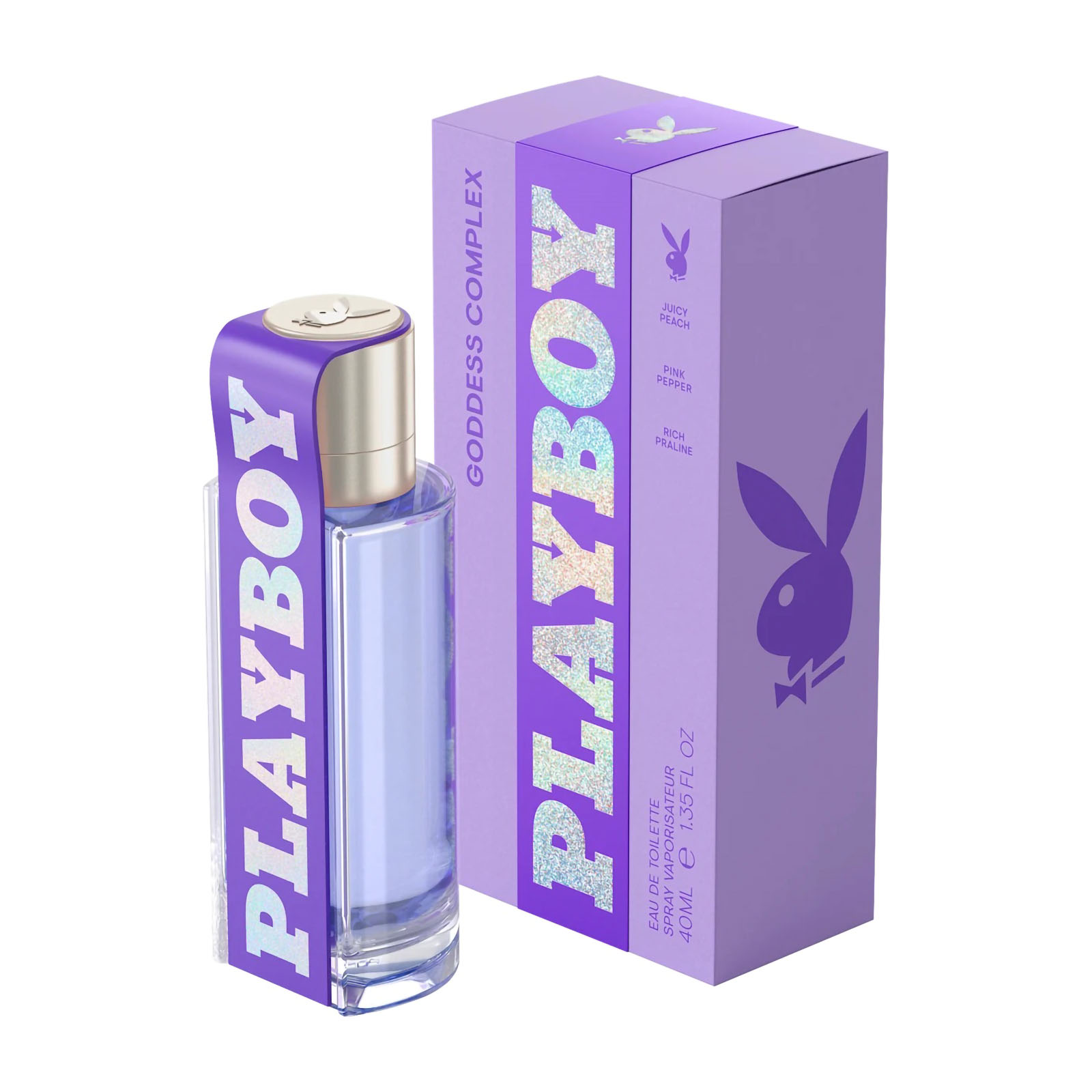 Goddess Complex - Eau De Toilette 40 ml