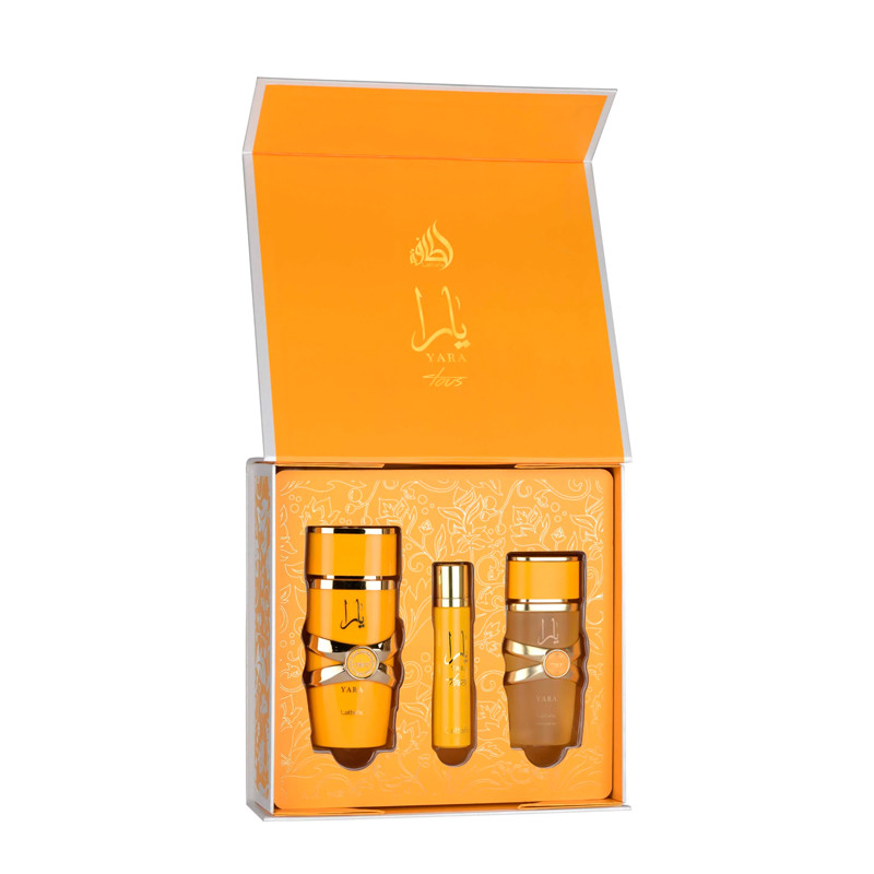 Lattafa Yara Tous Eau De Parfum Set - 1 UD. Eau de Parfum Profumi di Donna