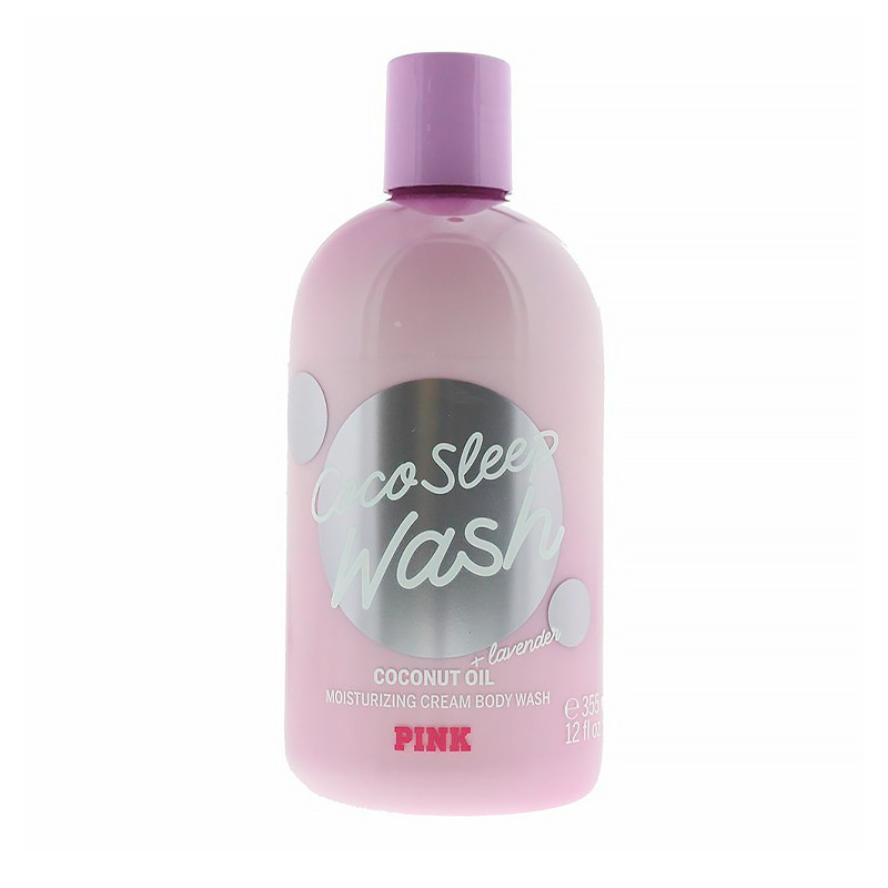 Victorias Secret Bagnodoccia Pink Coco Sleep Wash Body