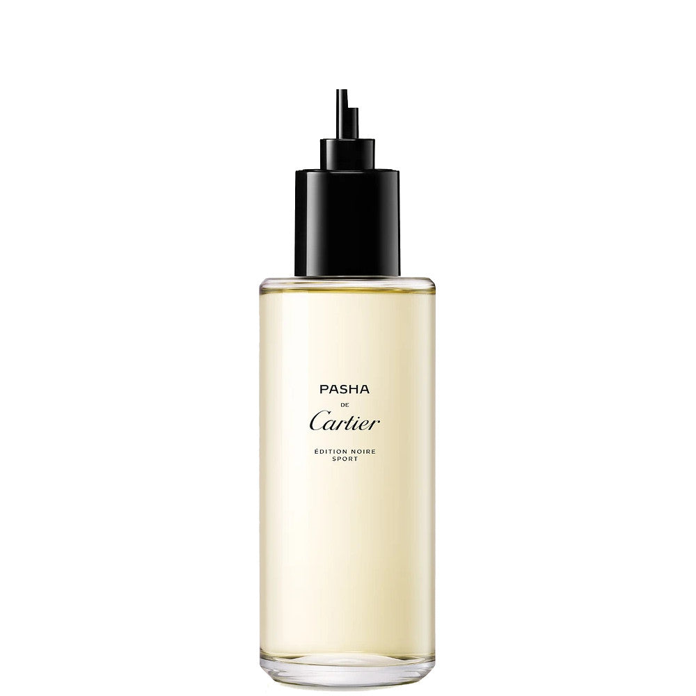 Cartier Pasha De Cartier Edition Noir Sport - 200 ML Ricarica