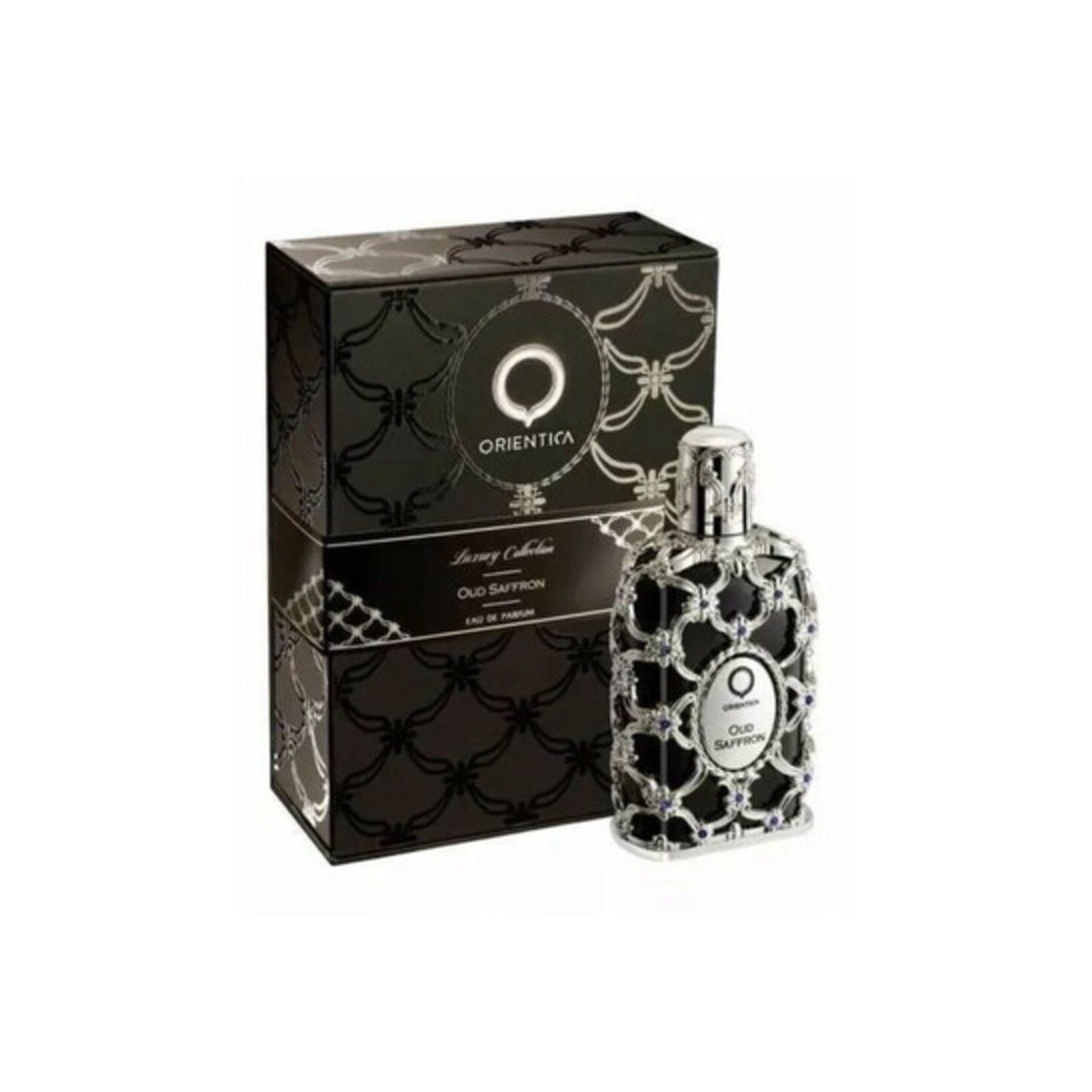 Luxury Oud Saffron - Eau De Parfum 80 ml