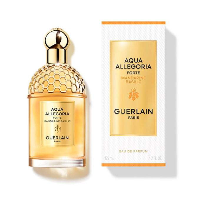 Guerlain Aqua Allegoria Forte Mandarine Basilic EDP - 125 ml