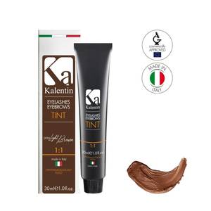Kalentin - Tinta Ciglia&Sopracciglia Castano extra-chiaro 30 ml