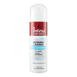 Pour Homme Schiuma Da Barba Con Aloe E Olio Di Canapa 300 ml