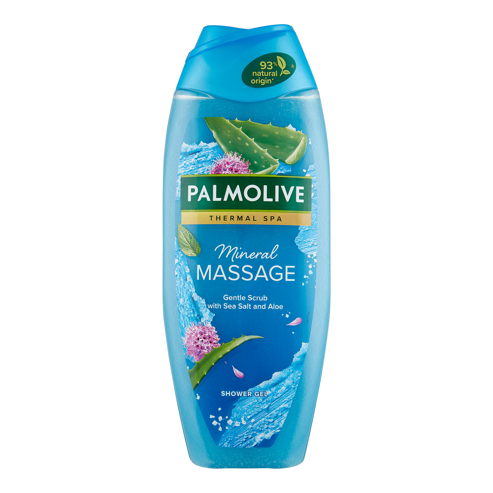 Bbgnoschiuma Thermal Spa Mineral Massage 500 ml