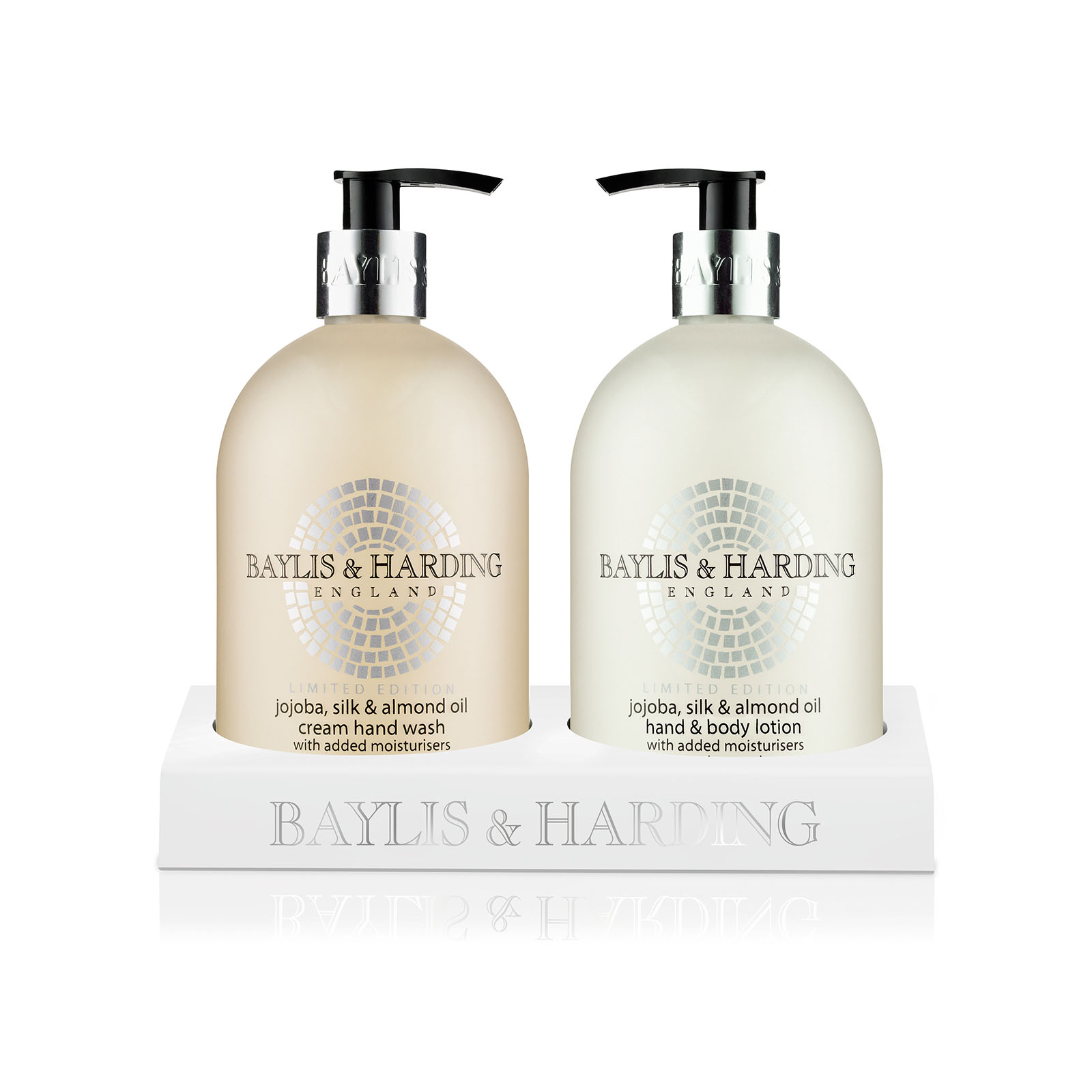 Sapone + Lozione Jojoba Selegant Toucha E