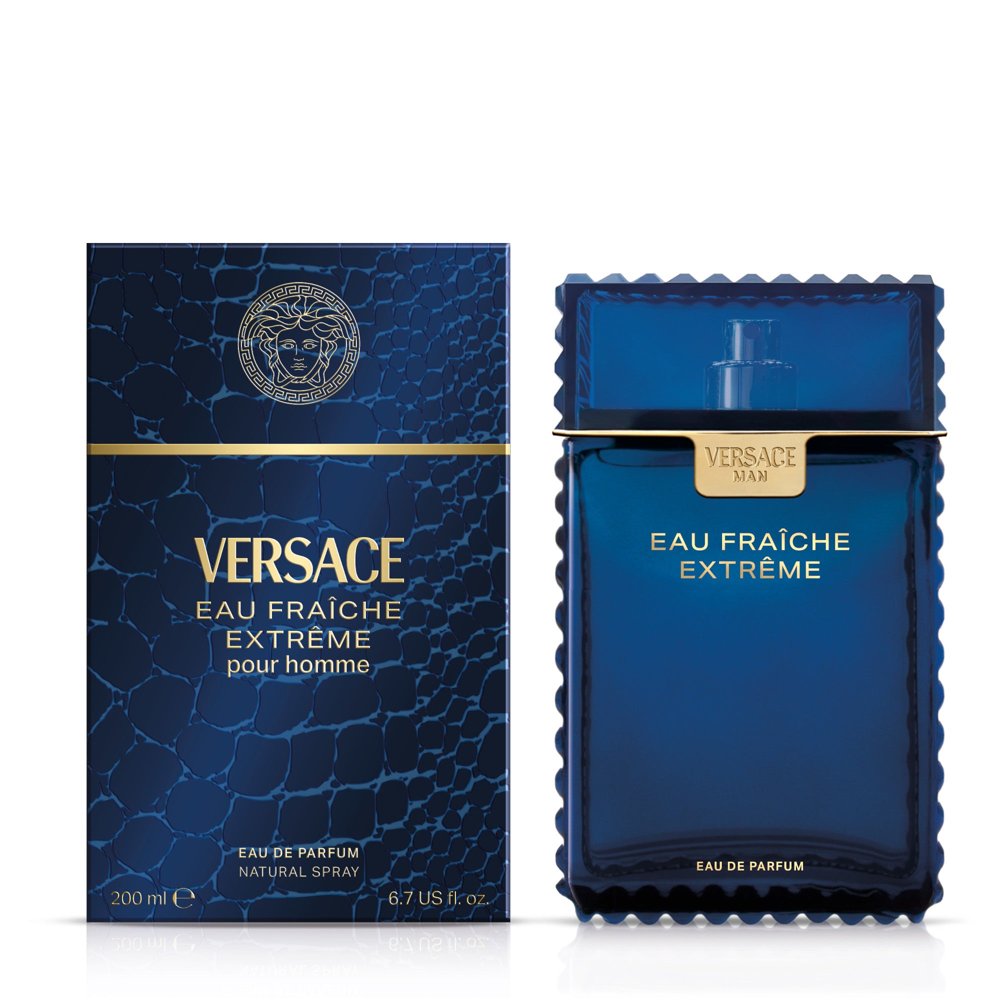 Versace Eau Fraîche Extrême - 200 ML
