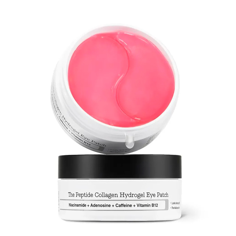 Cosrx Trattamenti Occhi The Peptide Collagen Hydrogel Eye Patch Cerotti in idrogel