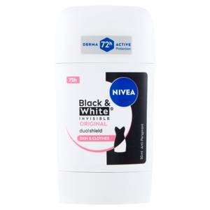 Black & White Invisible Original Anti-perspirant Stick 50 ml