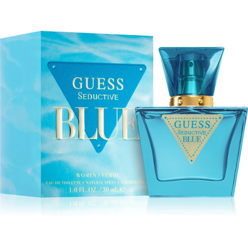 Guess Seductive Blue - EDT - 30 ml