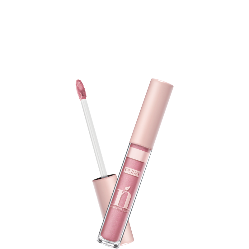 Natural Side Lip Gloss - N.003 SWEET CANDY
