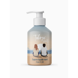 Taboga Scents - Sapone liquido mani Acqua di sale 280 ml