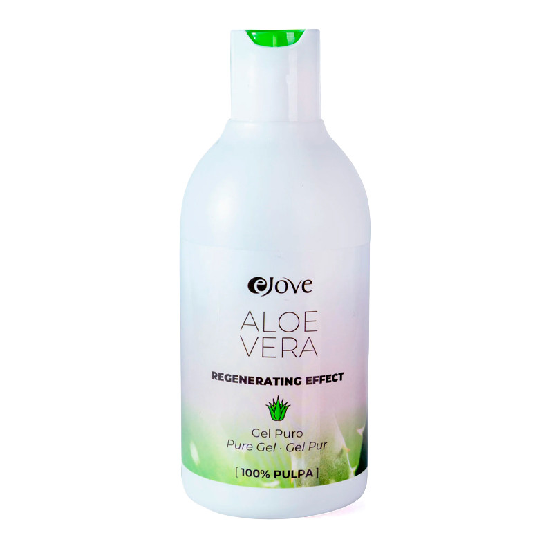 Ejove Trattamenti Viso Aloe Vera Gel Gel di polpa puro al 100%