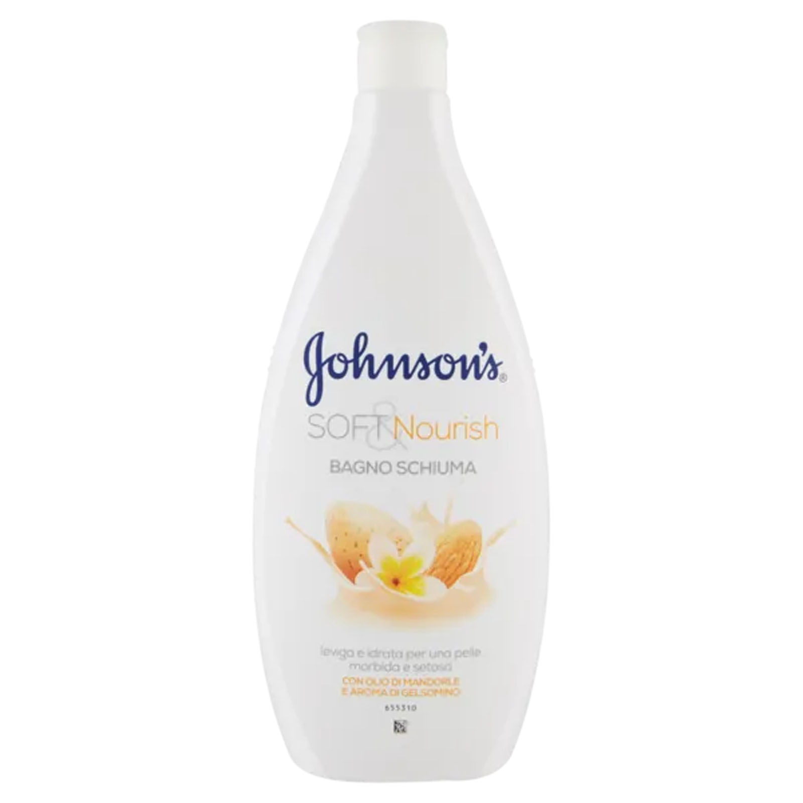 Soft Nourish All'olio Di Mandarle 750 ml