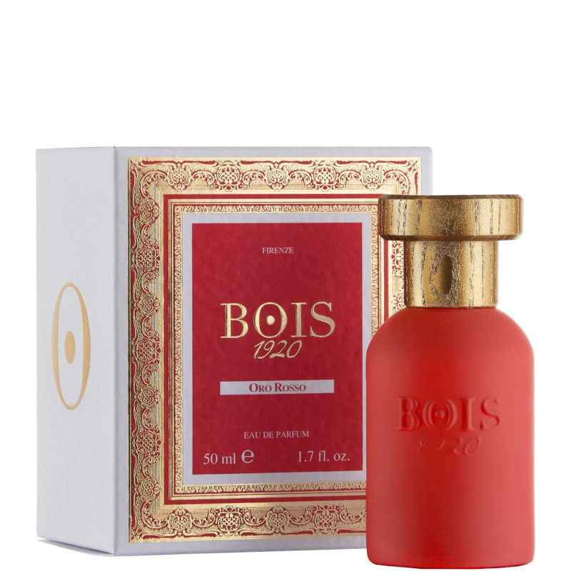 Bois 1920 LINEA ORO - Oro Rosso EDP - 50 ML