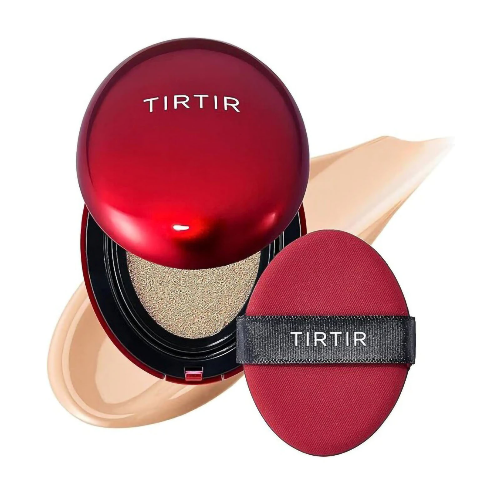 Mask Fit Red Mini Cushion 4.5 gr 23n sand
