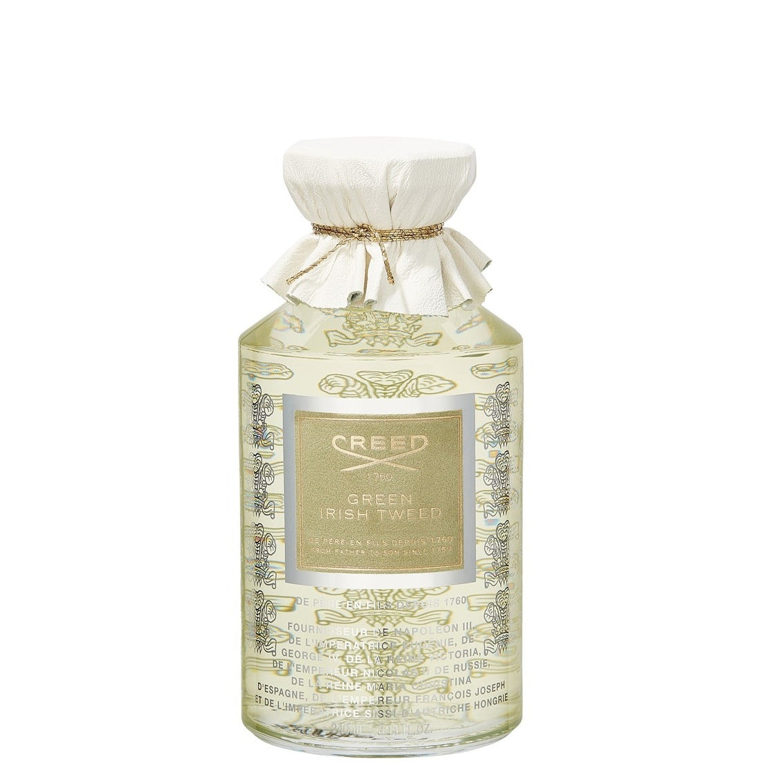 Creed Green Irish Tweed - 240 ML Splash