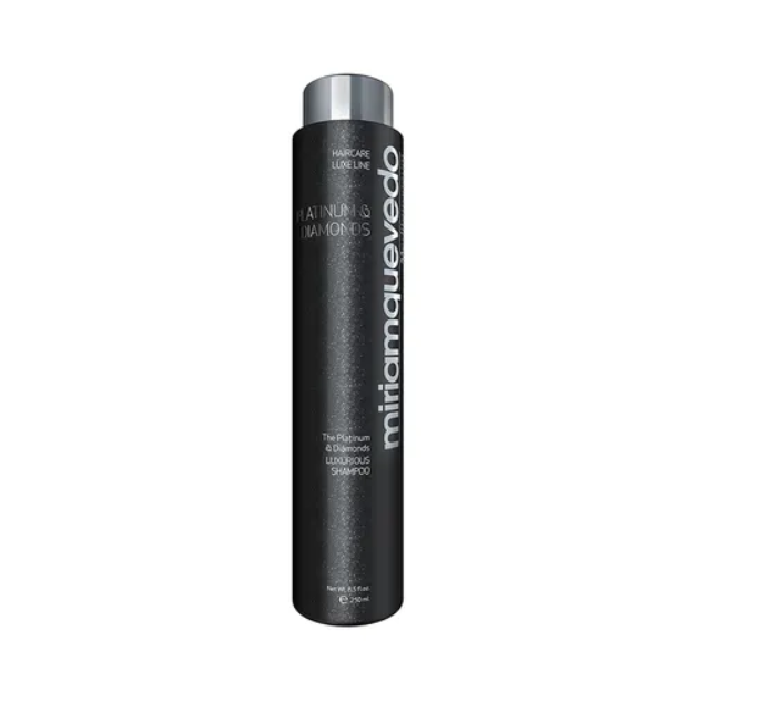 The Platinum & Diamonds Volume Luxurious Shampoo 250ml