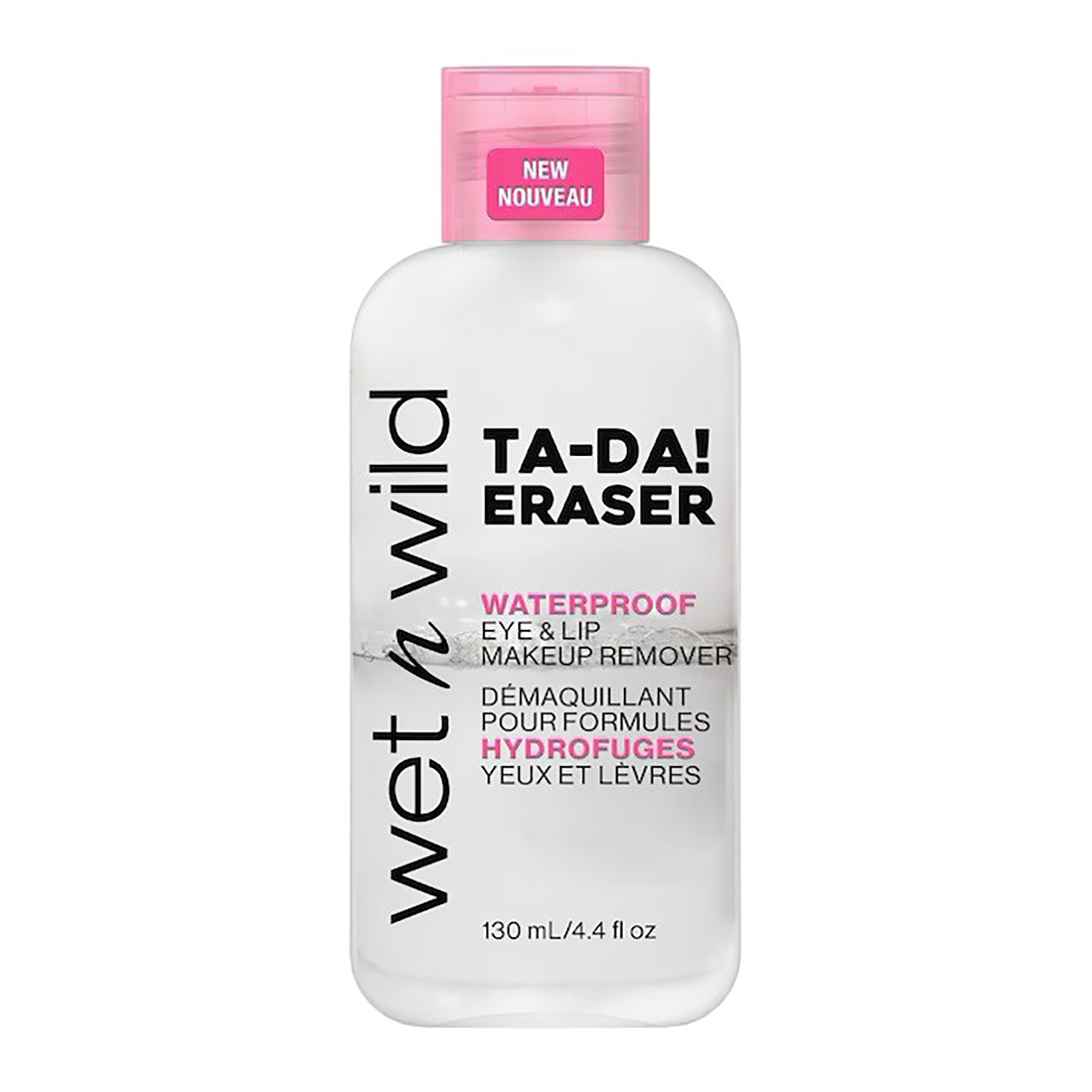 Ta-da! Eraser Waterproof Eye & Lip Makeup Remover 130 ml
