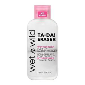 Ta-da! Eraser Waterproof Eye & Lip Makeup Remover 130 ml