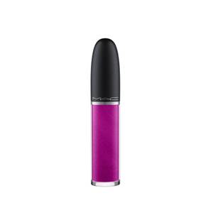 Retro Matte Liquid Lipcolour - Rossetto Retro matte liquid lipcolour metallics atomized