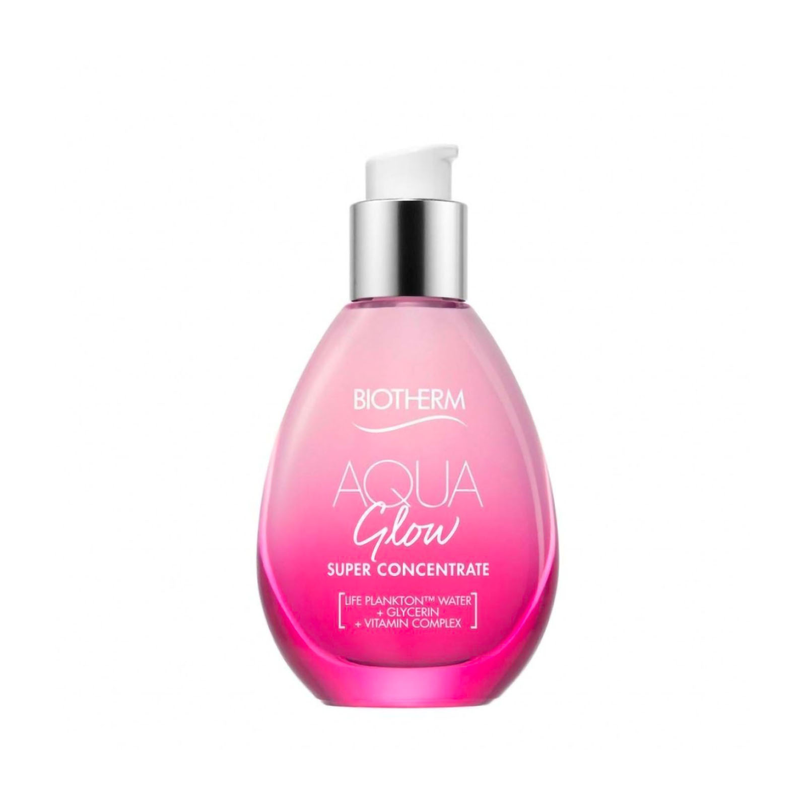 Aqua Glow Super Concentrate - Trattamento Viso Illuminante 24 Ore 50 ml