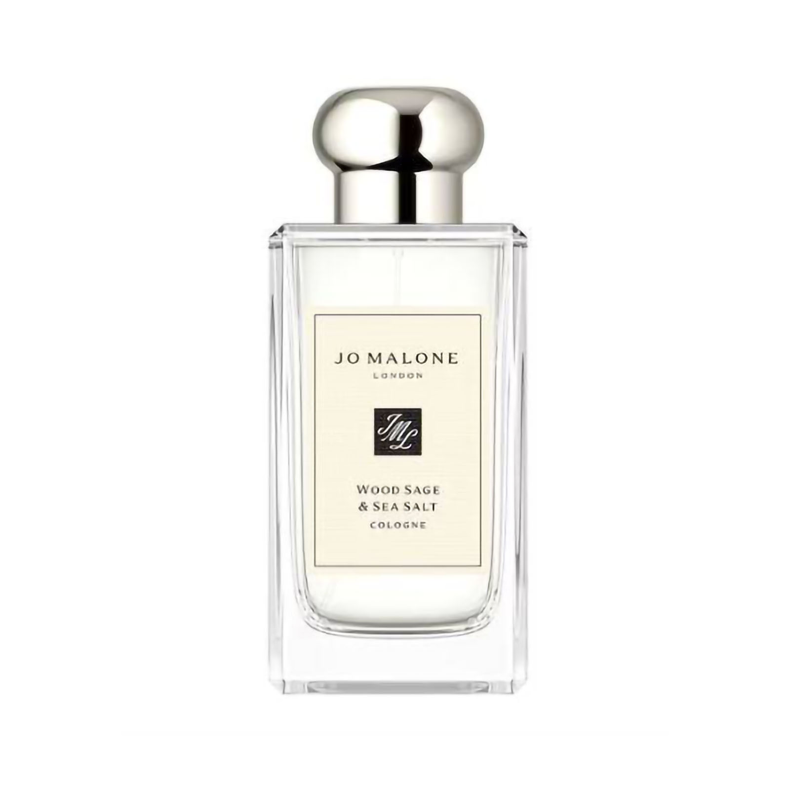 Wood Sage & Sea Salt - Eau De Cologne 100 ml