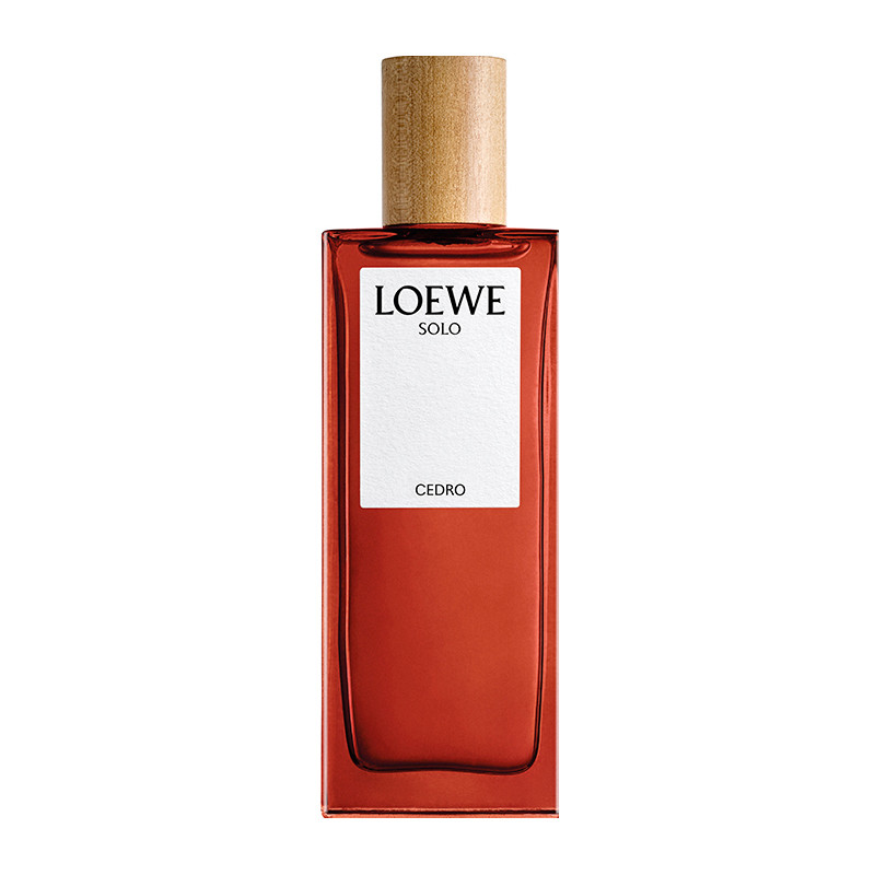 Loewe Solo Cedro - 50 ML Eau de toilette Profumi da Uomo