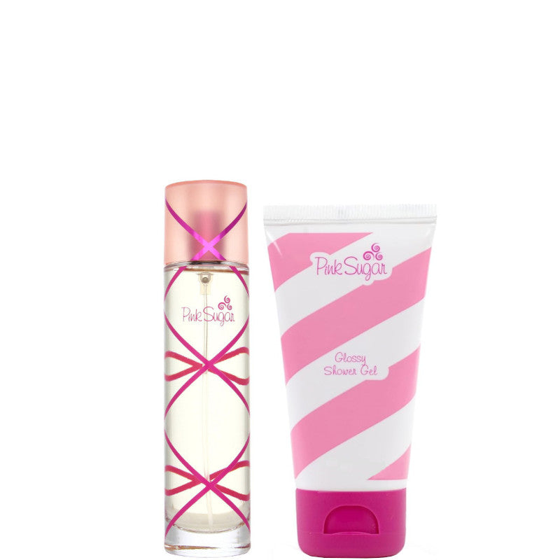 Pink Sugar Push the Pink Confezione - 30 ML