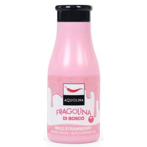 Aquolina Bath & Shower gel - 250 ml - Wild strawberry