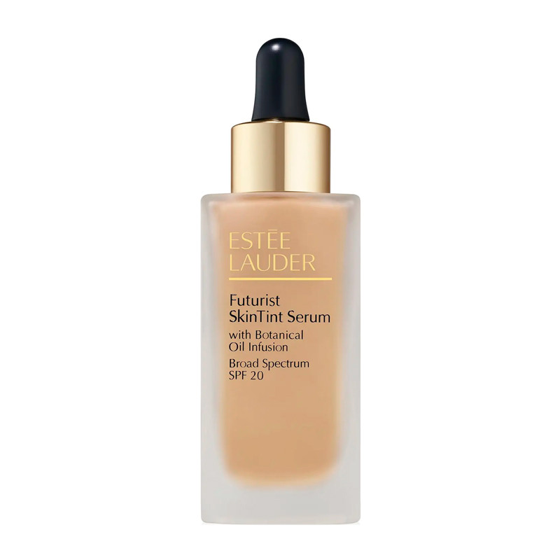 Estee Lauder Trucco Viso Futurist Skin Tint Serum Maquillaje de base con Infusión de Aceite Botánico SPF 20 _5N2