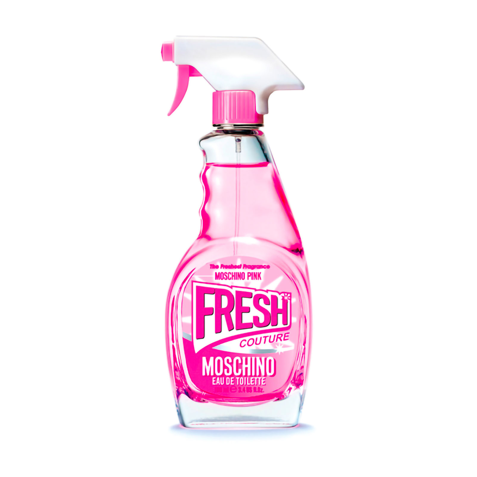 Fresh Couture Pink - Eau De Toilette 100 ml