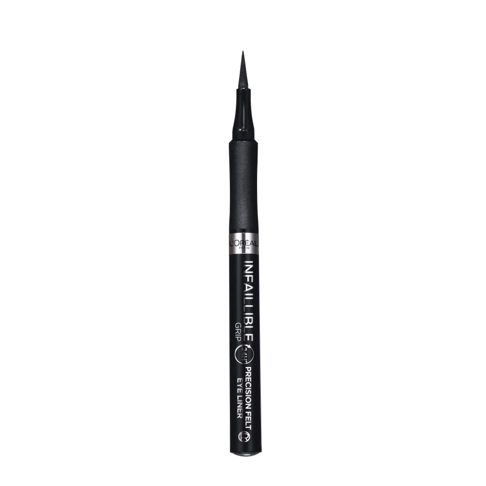 L'Oréal Infaillible - 24 h Precision felt Eyeliner 01 black