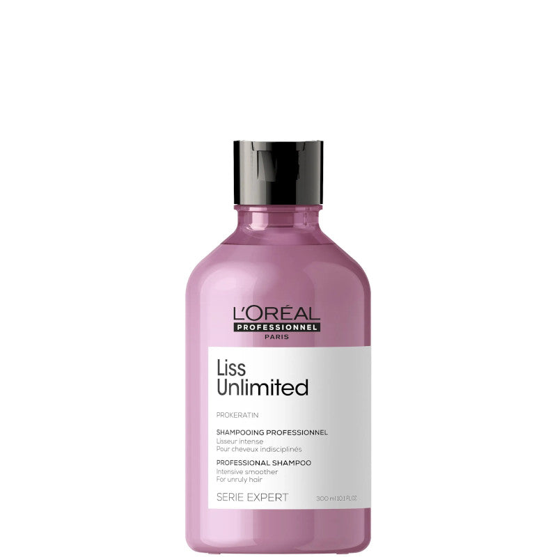 Liss Unlimited Shampoo 300 ML - 300 ML