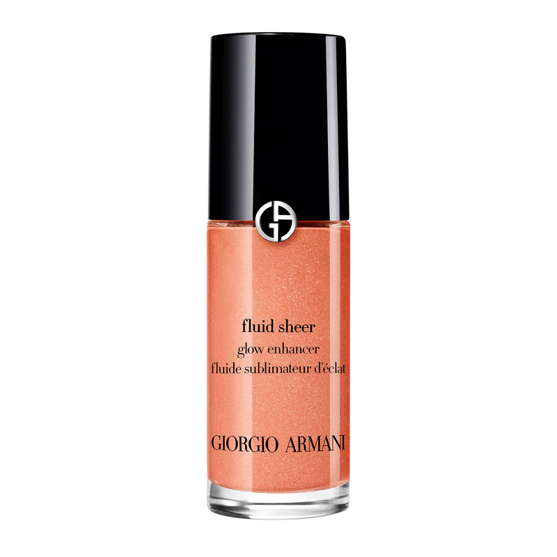 Armani Illuminanti Fluid Sheer Glow Enhancer 10