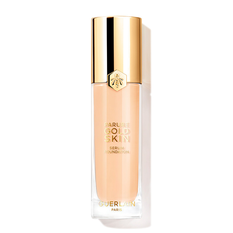 Guerlain Parure Gold Skin Serum Foundation Base trucco riparatrice rigenerante e luminosa 1.5N NEUTRAL / NEUTRE