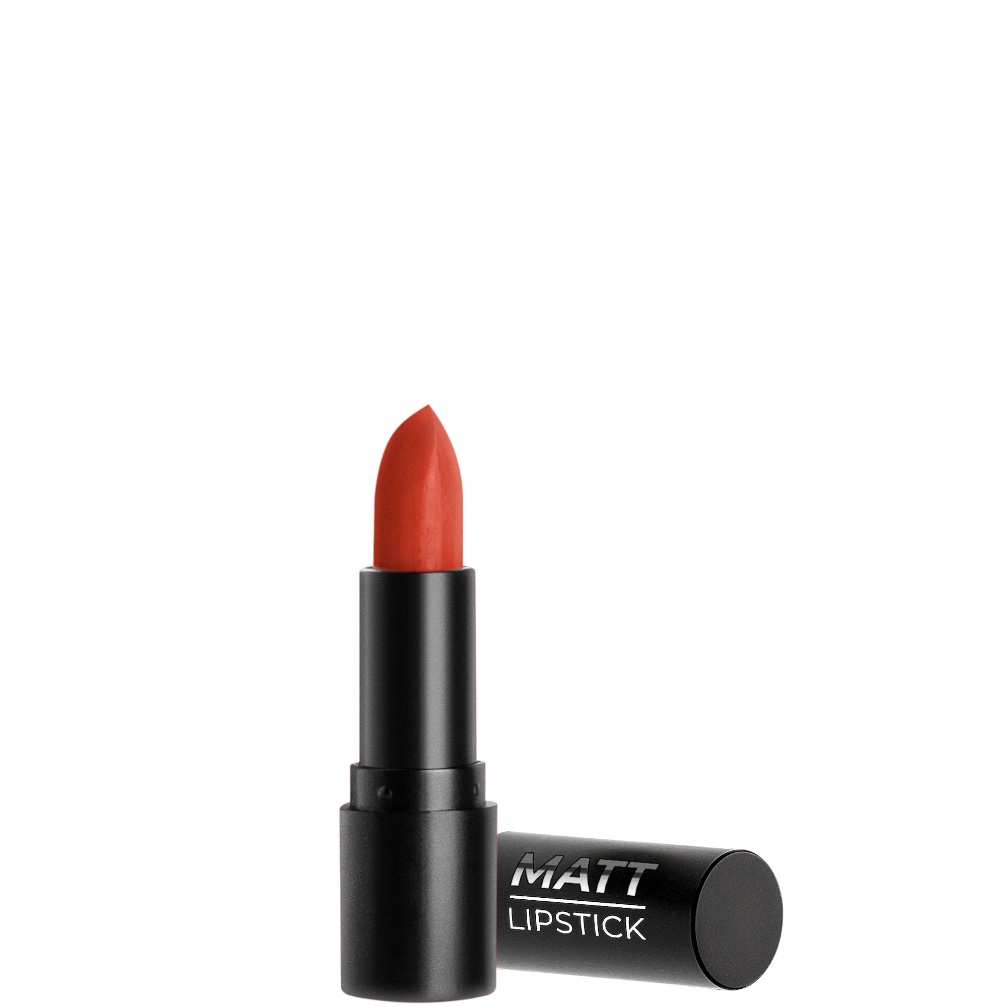 Rybella Matt Lipstick - N. 01 SCARLET FLAME