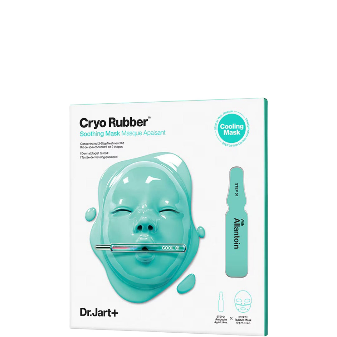Dr.Jart+ Cryo Rubber Soothing Mask - 4 gr