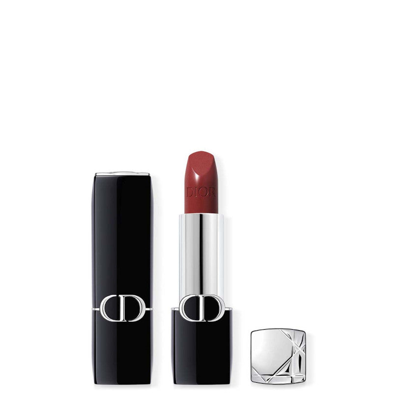 Rouge Dior Satin Rechargeable - 976 Daisy Plum finish satin