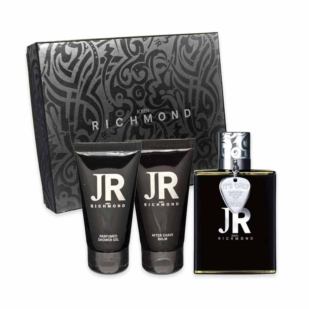 Outlet Cofanetto John Richmond - Edp for him 100 ml