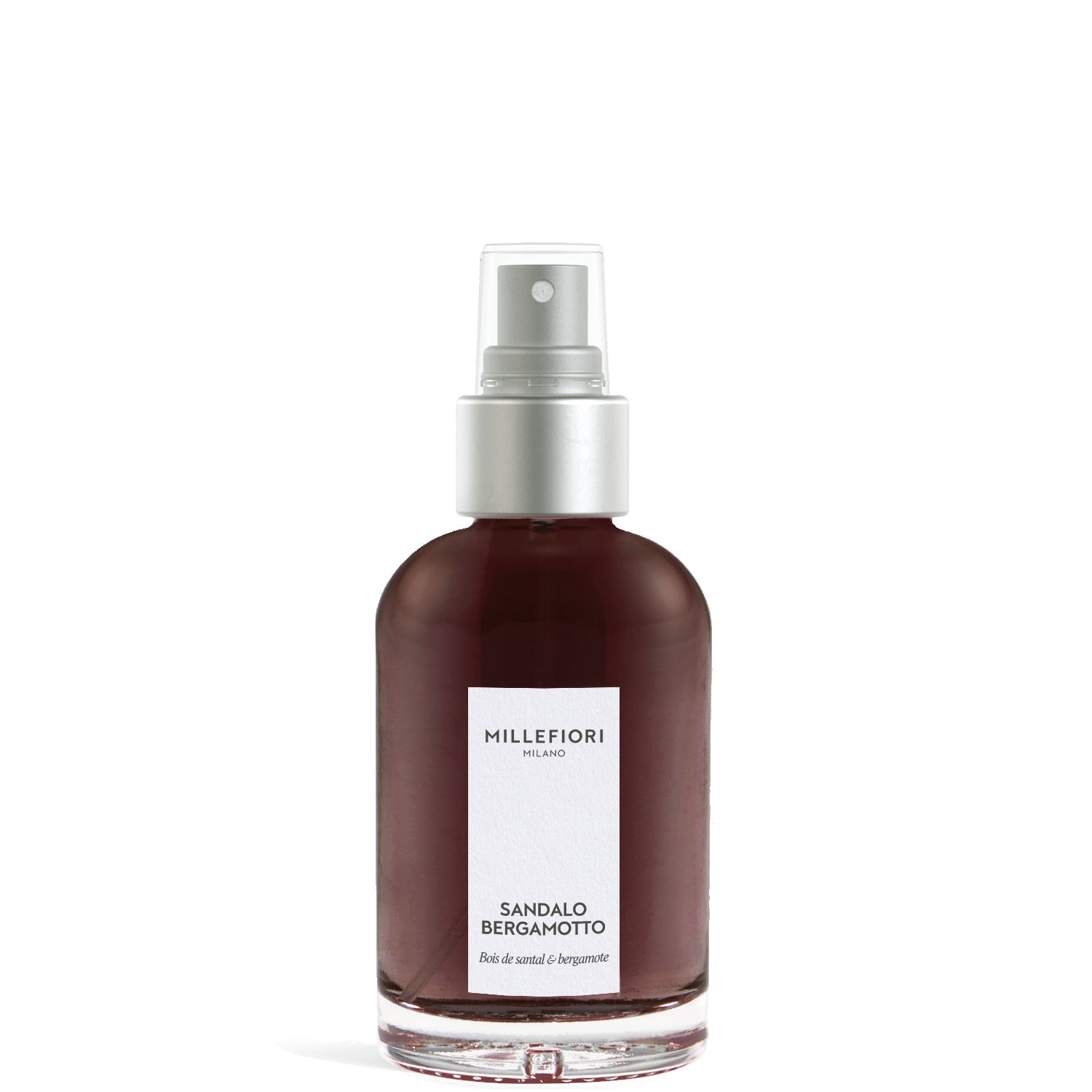 Millefiori Milano Spray Per Ambiente Sandalo Bergamotto - 100 ML