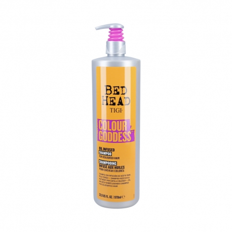 Tigi - Bed Head Shampoo ricco di oli nutrienti per capelli colorati 970 ml