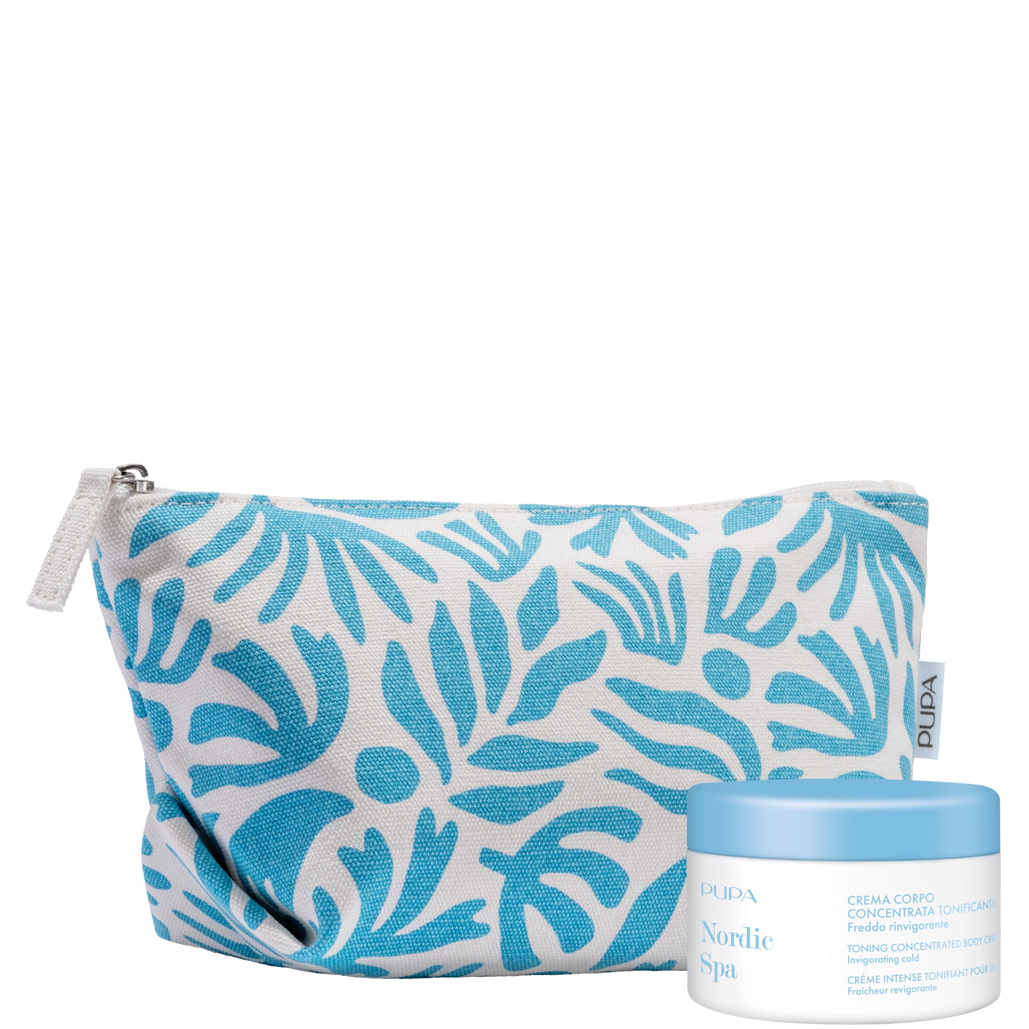 NORDIC SPA Crema Corpo Concentrata Tonificante Confezione - 150 ML