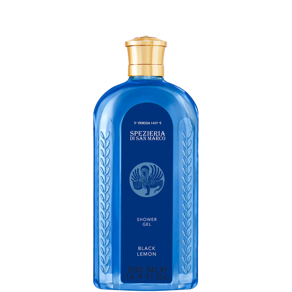 Spezieria Di San Marco Black Lemon - 500 ML