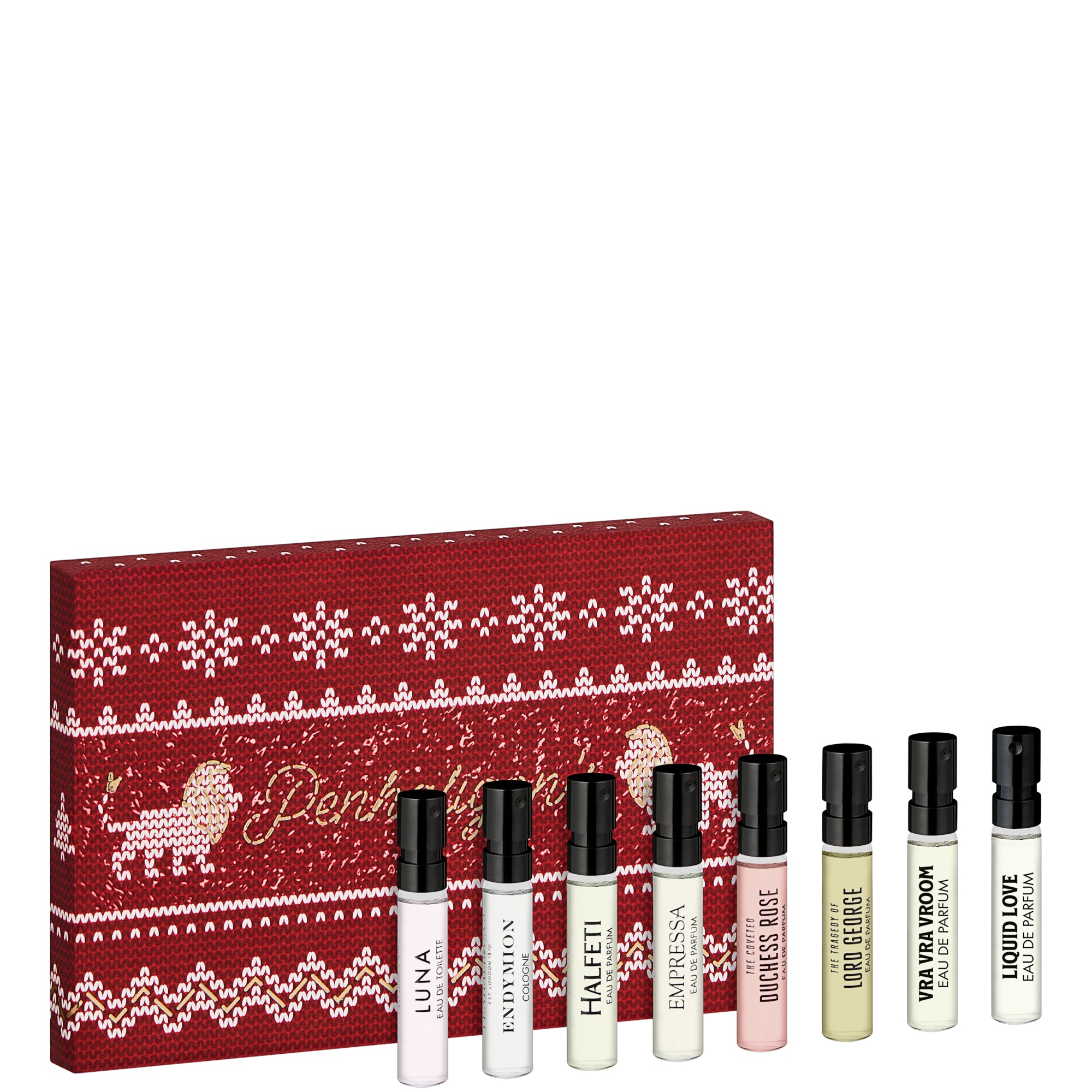 Penhaligon's Library Set - 2 ML X 8