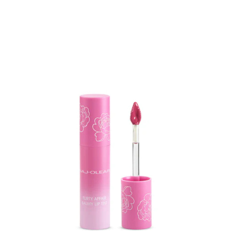 Flirty Affair Balmy Lip Tint Spring Collection 2026 - N. 03 Berry Glaze