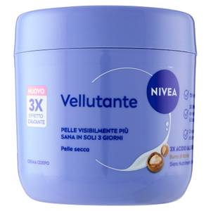 Crema Corpo Vellutante Pelle Secca Burro Di Karatè 400 ml