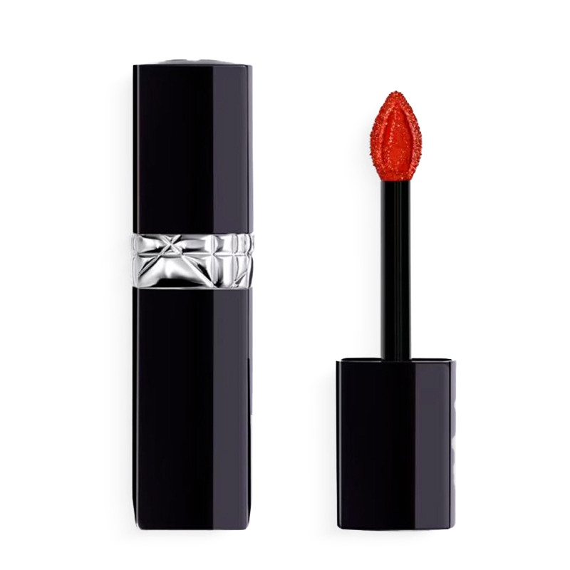 Dior Rossetti Rouge Dior Forever Liquid Rossetto liquido non trasferibile 840 RAYONNANTE